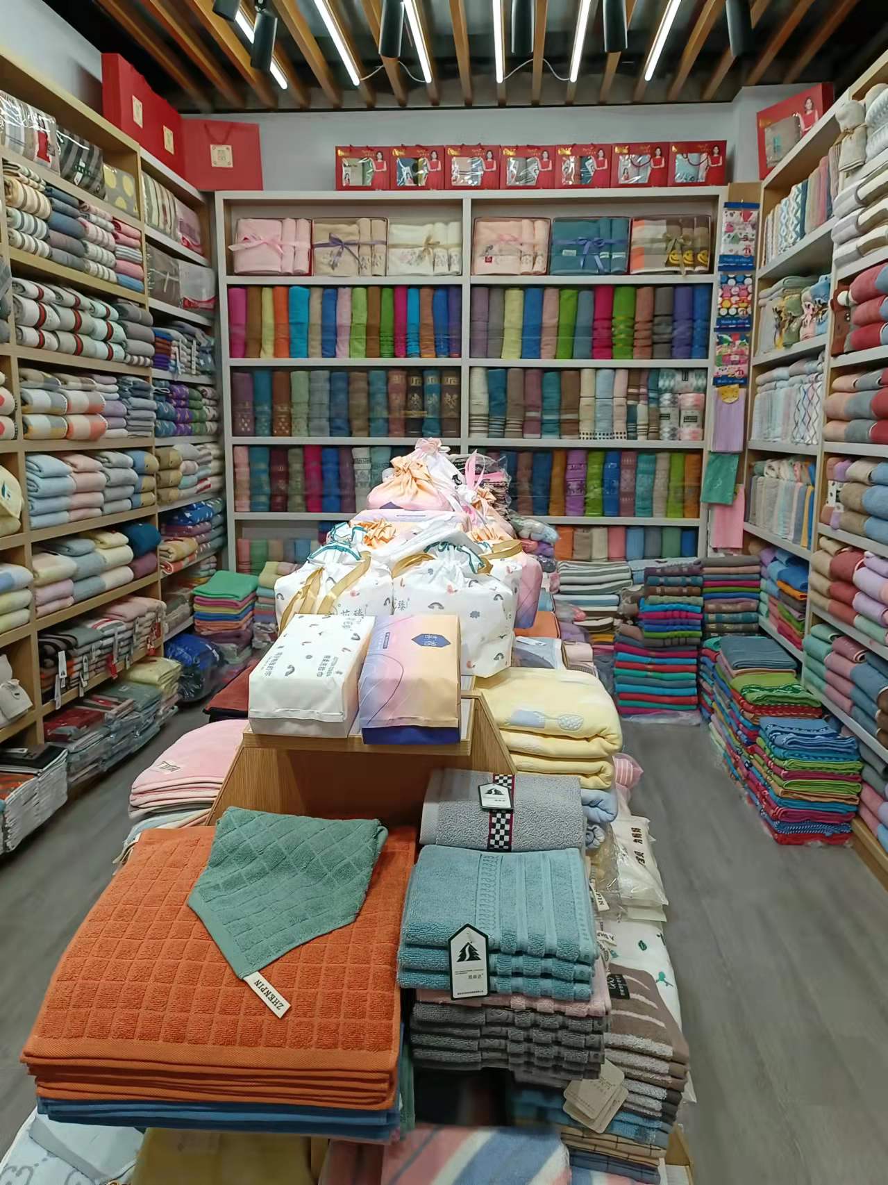 Mingmei Cotton and Knitted Products Store describe pic - 2