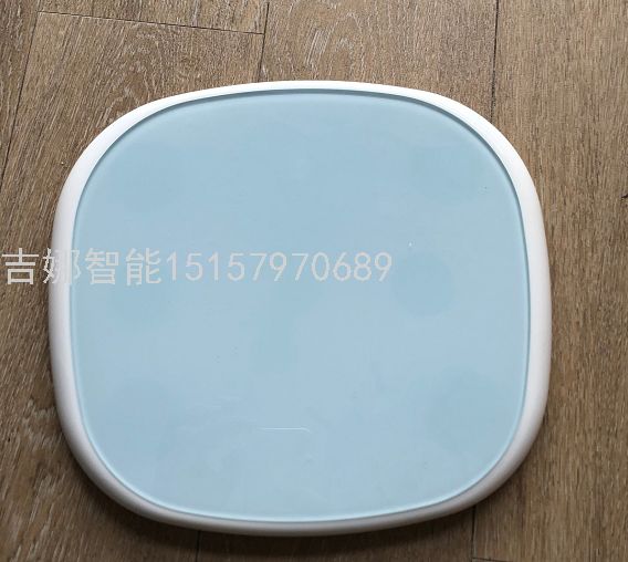 2021B全包边电子称家庭精准耐用体重秤小巧型脂肪秤女生减脂称重