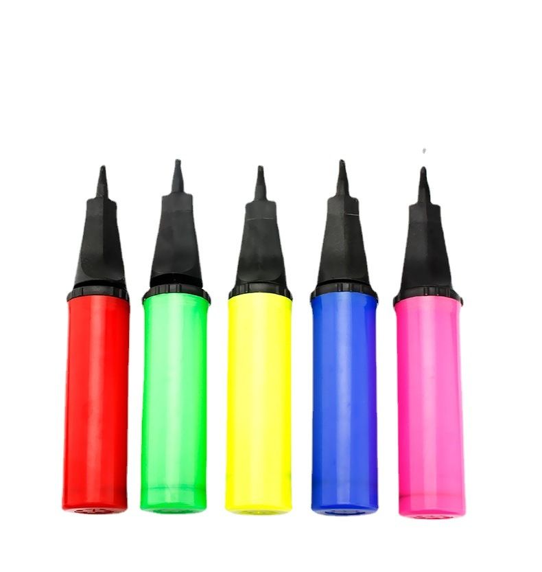 气球手推打气筒 婚庆气氛气球充气 波波球专用打气筒详情图5