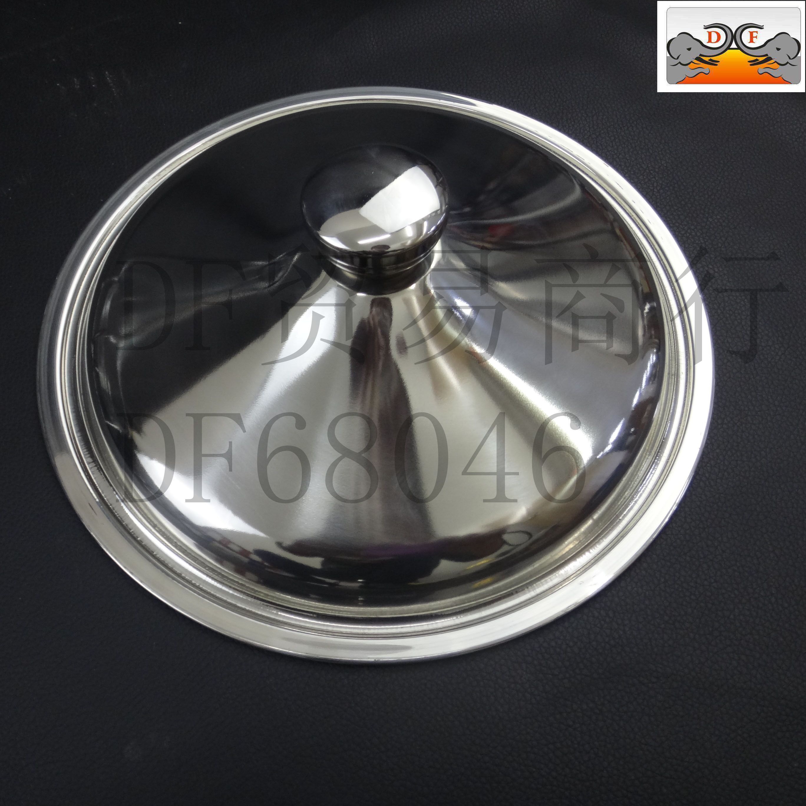 Hotel tableware and supplies: Golden knife and fork set, Burfer stove, ceramic egg grid, gold-edge plate, DF68046 dining stove Specification image