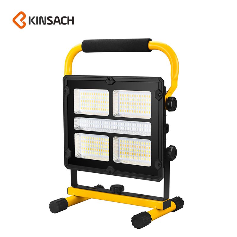 New LED surface mount outdoor emergency lights, white light, red light, blue light flash warning lights, portable grass lights for outdoor use