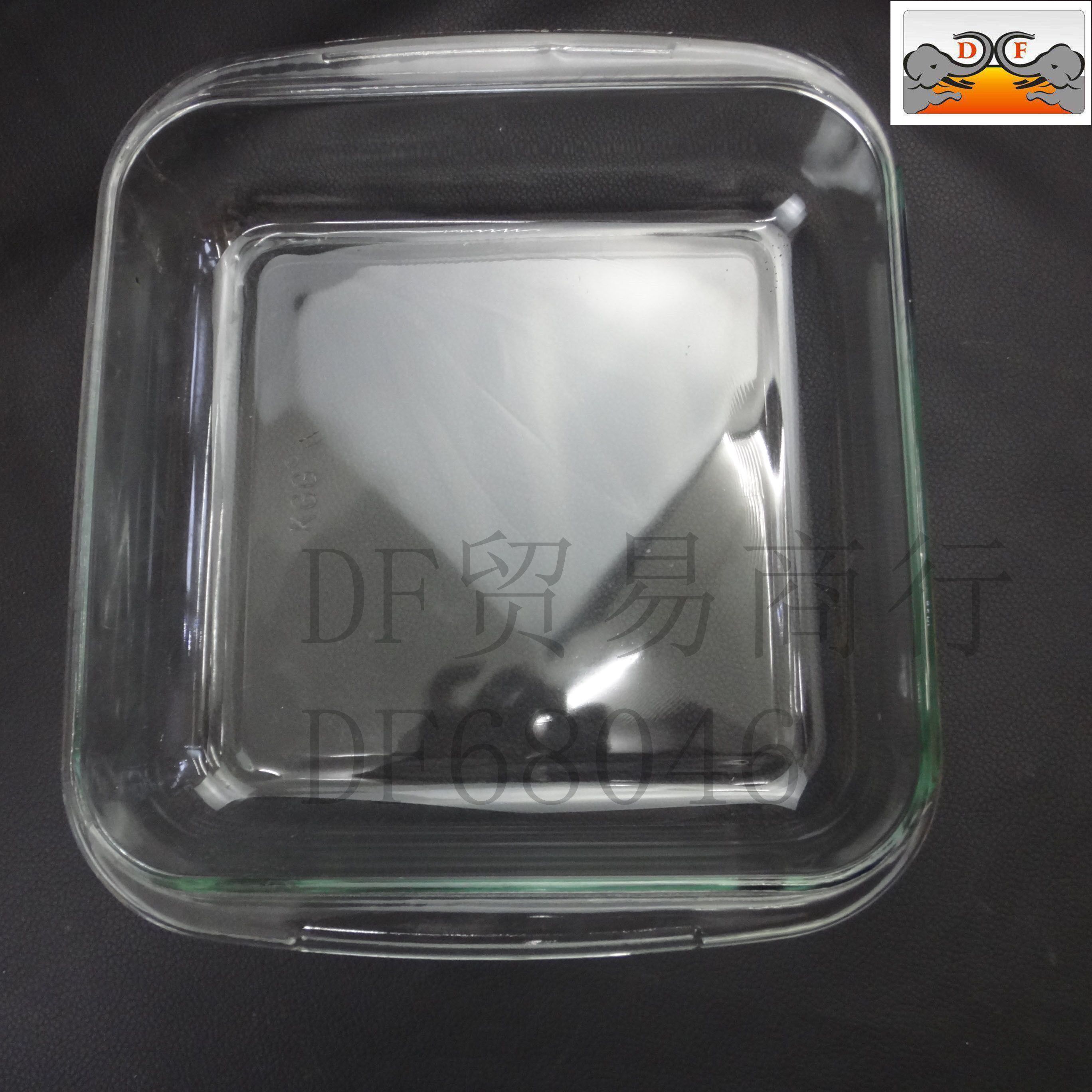 DF TRADING HOUSE Square Golden dining stove Hotel tableware supplies Buffy Stove Gold Edge Plate tableware details Picture