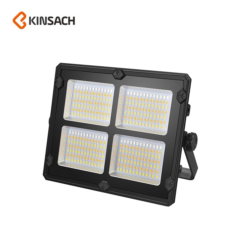 多功能LED投光灯户外防水照明泛光灯球场灯车间工地方形投光灯