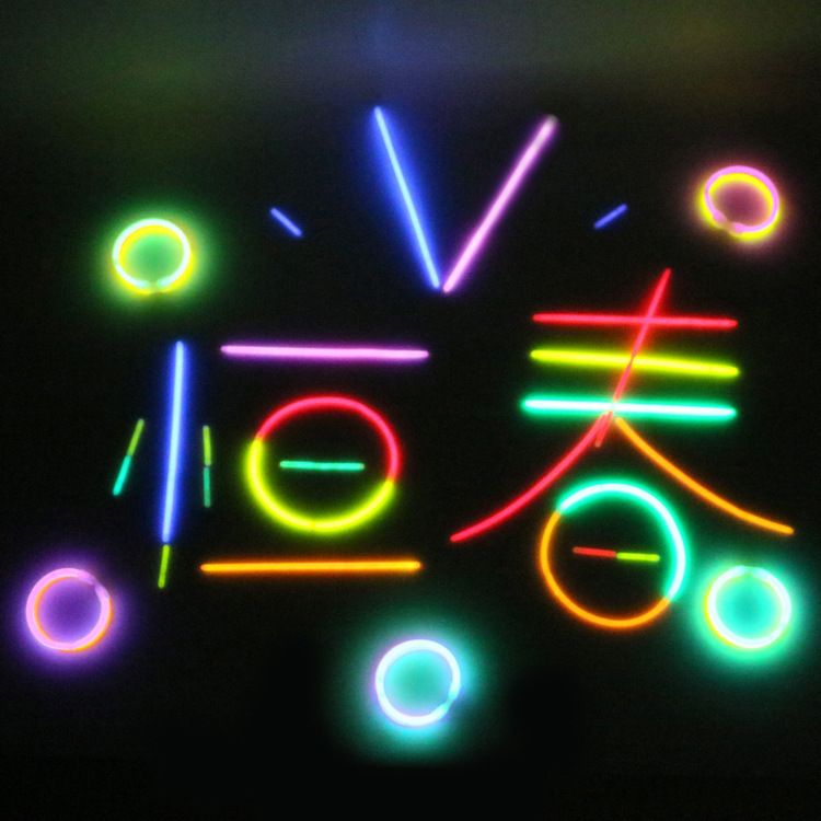 发光玩具/荧光棒细节图