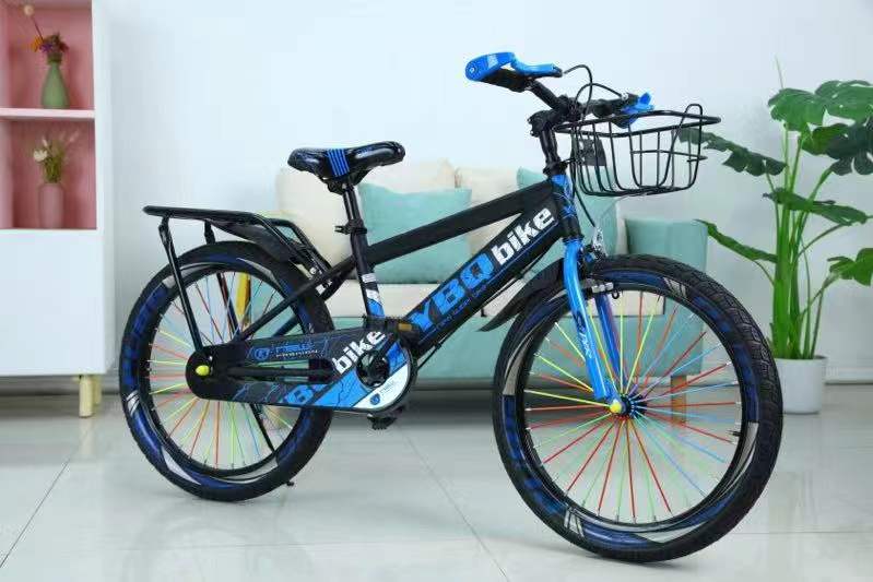自行车20寸新款童车单车自行车童车学生自行车女式车淑女车男女骑行自行车详情图3