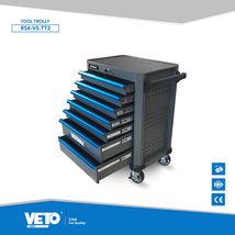 TOOLS TROLLY       *7 Drawers      