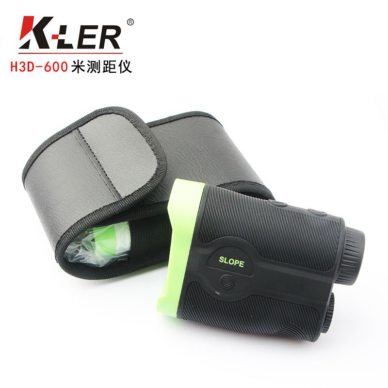H3D-高透电池充电款吸铁石便携600米测距仪
