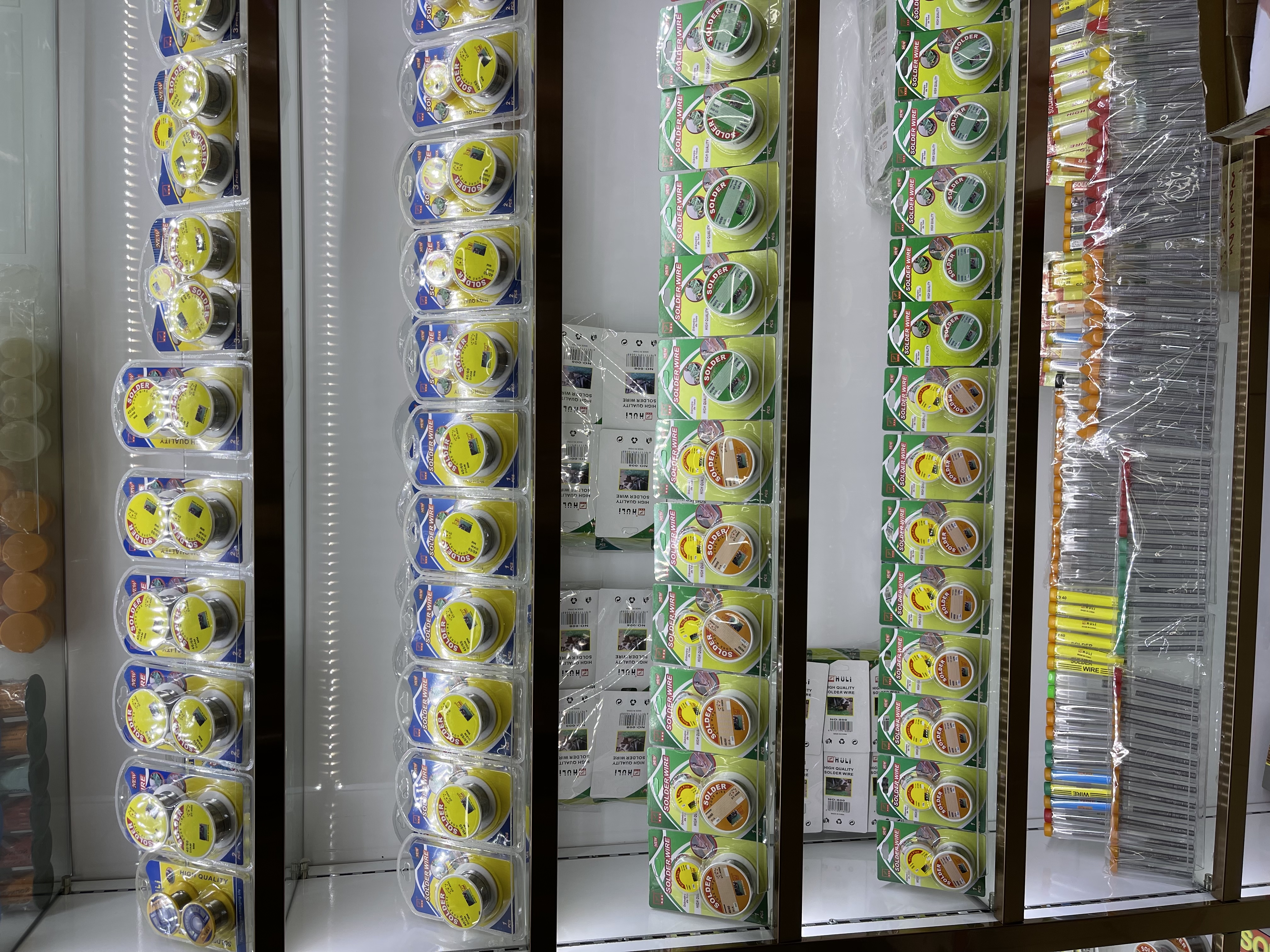 Yiwu Lihu Solder Manufacturing Factory describe pic - 4