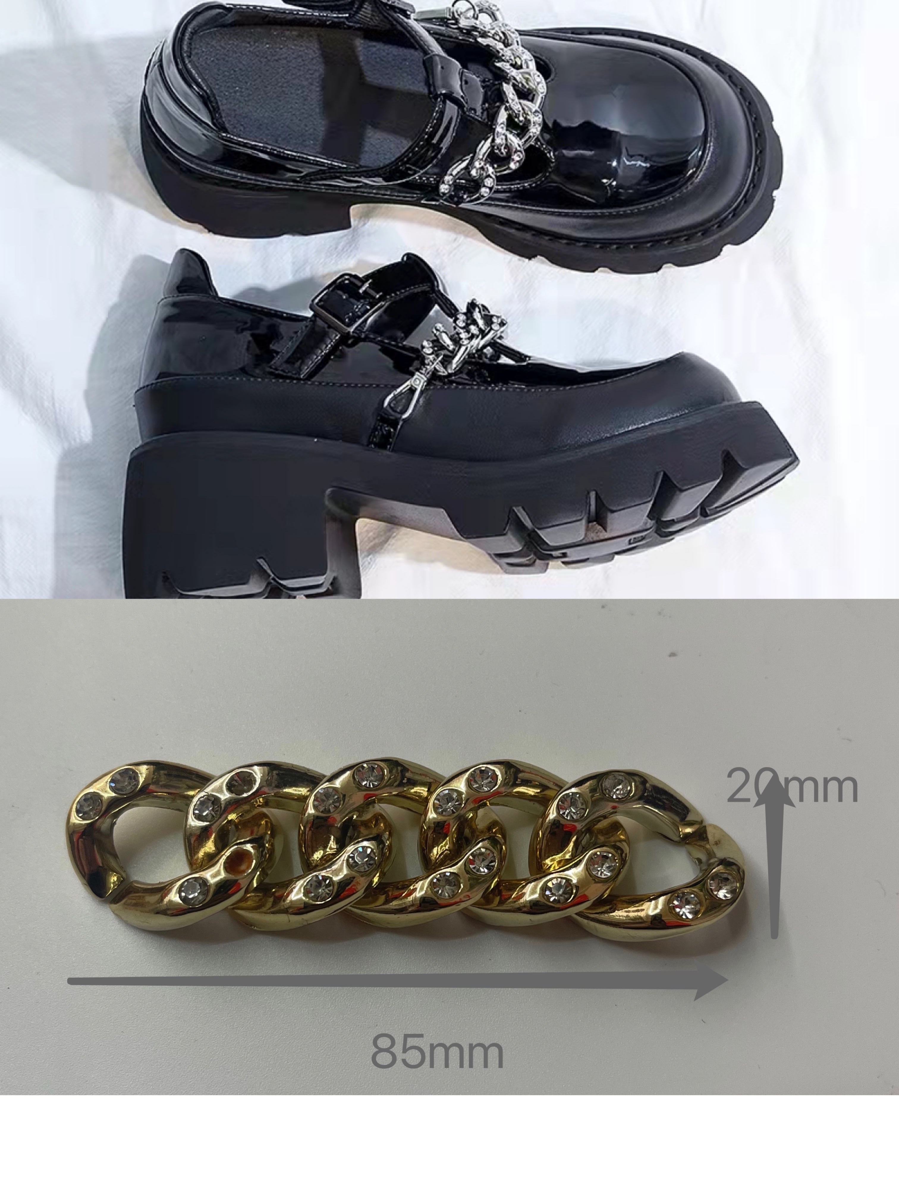 Jinsheng Shoes, Clothing and accessories describe pic - 2