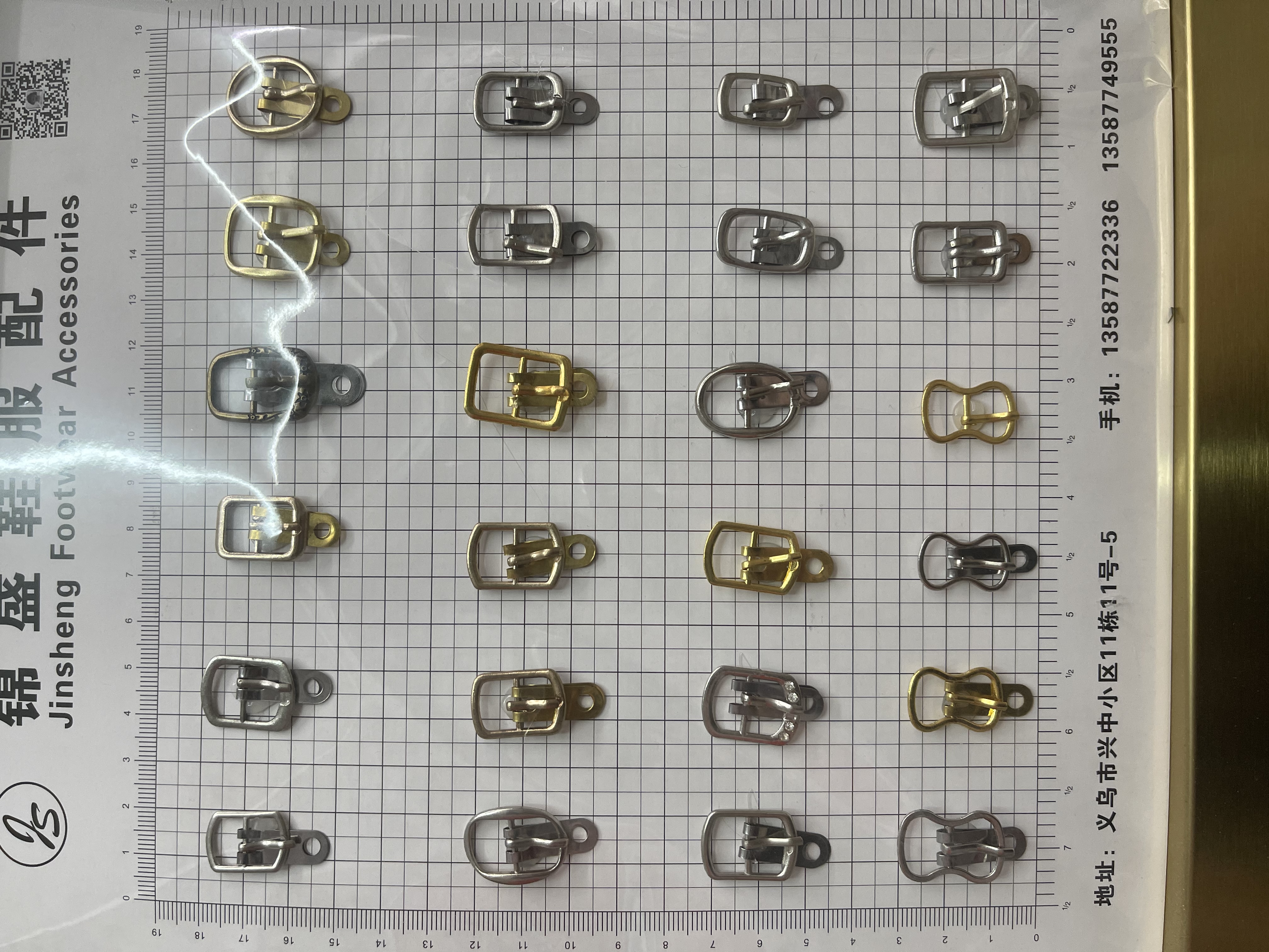 Jinsheng Shoes, Clothing and accessories describe pic - 3