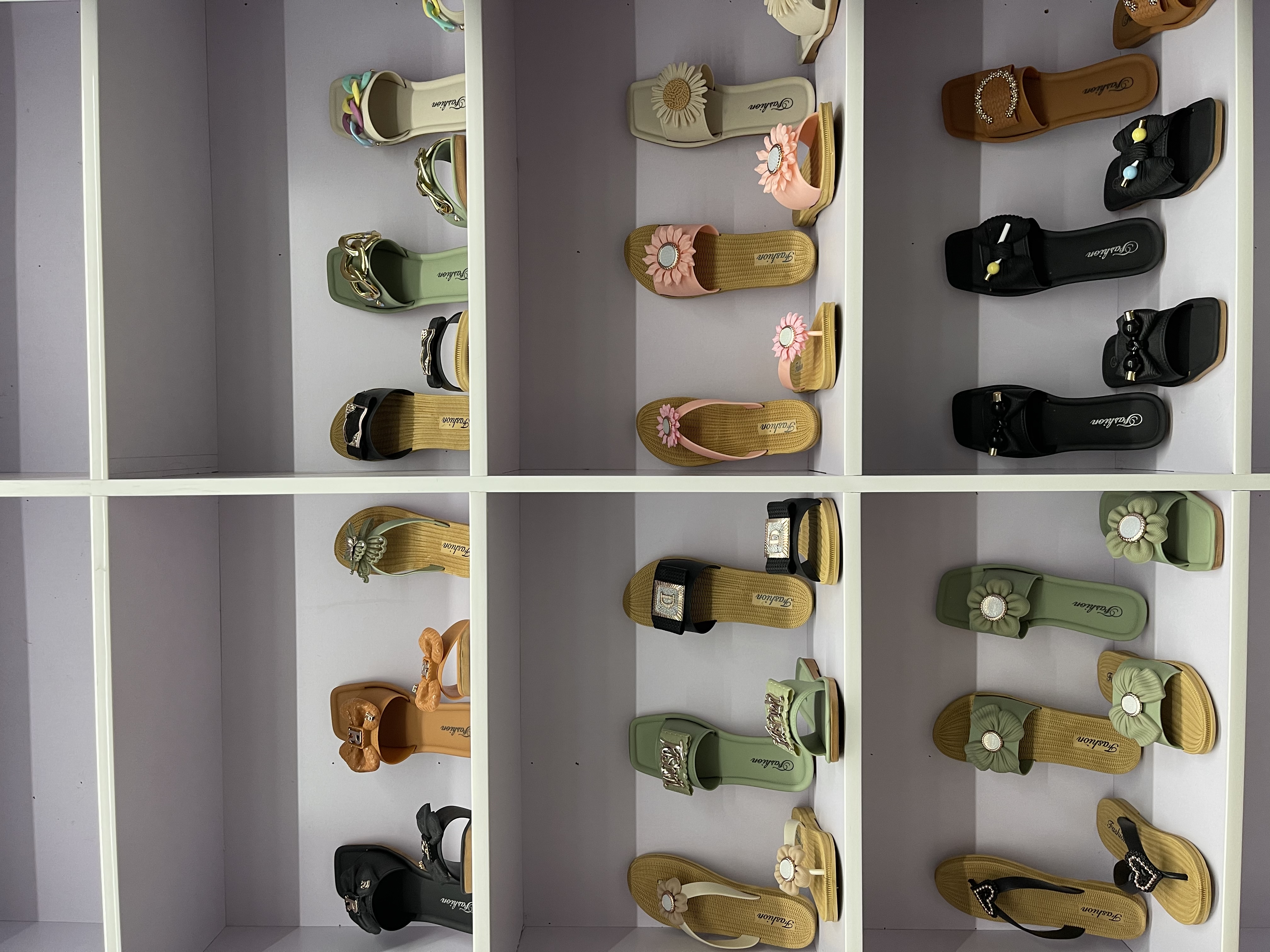 Jinsheng Shoes, Clothing and accessories describe pic - 6