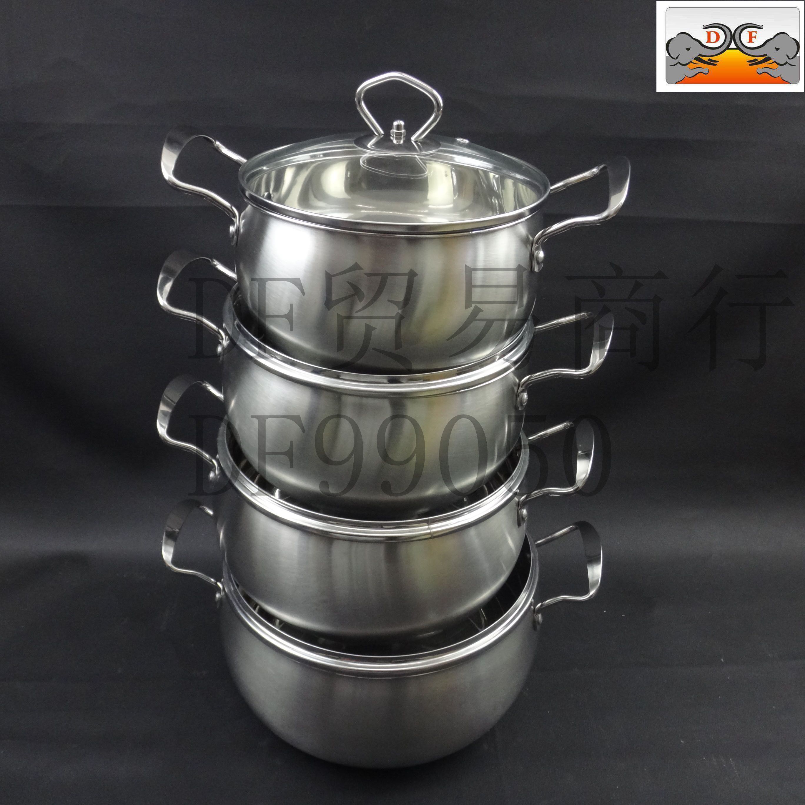 DF99050 Pearl compound pan DF TRADING HOUSE