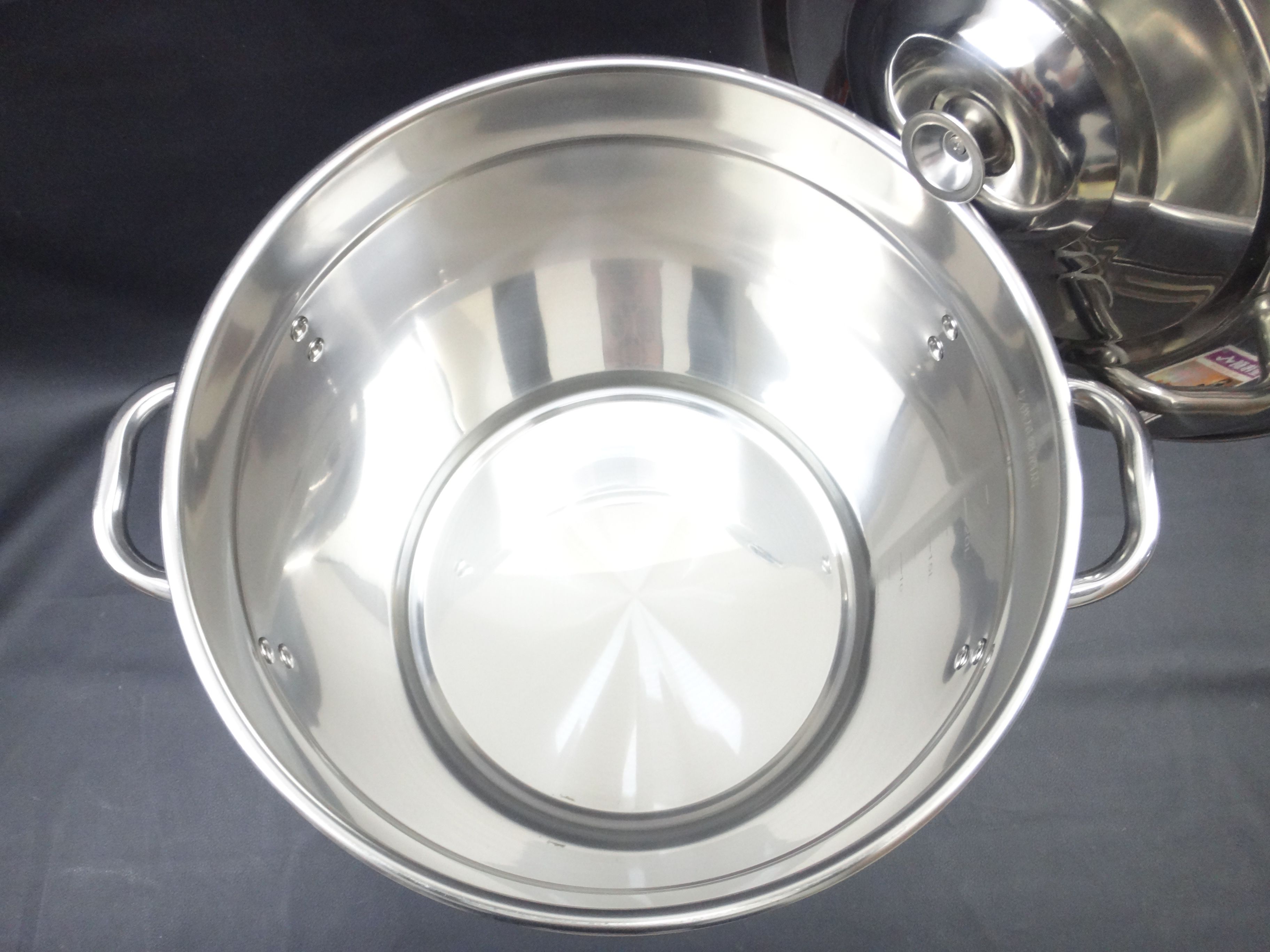 DF TRADING HOUSE 冰块桶幻影砂光欧式钢密封储物保鲜桶照明灯饰 DF99244