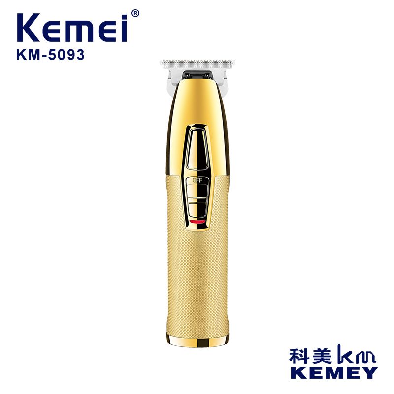 跨境厂家直供电推剪 科美KM-5093厂家批发理发器 发廊专用电推剪