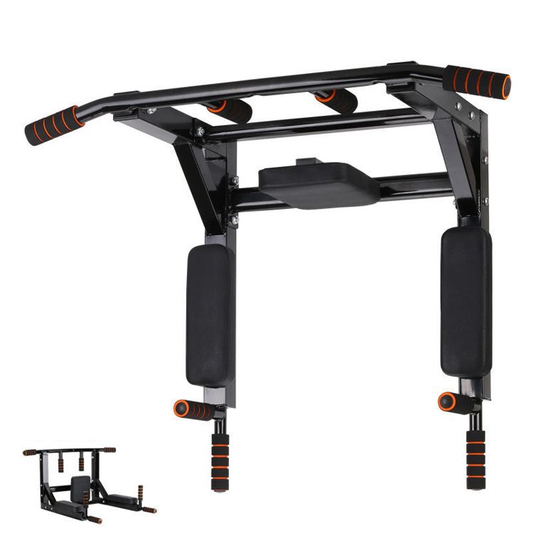 Manufacturers Direct Sales Amazon Europe And The United States Hot Pull-Up Horizontal Bar Wall Horizontal Bar Specification drawing
