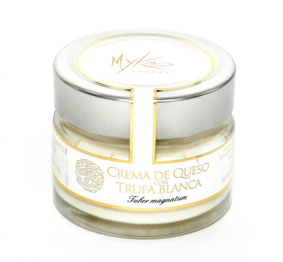  白松露芝士奶油 400克