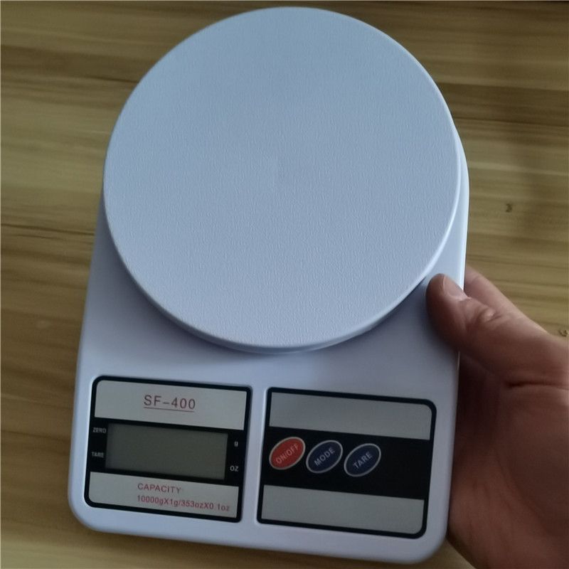 Sf400 High-Precision Kitchen Electronic Scale Kitchen Scale Household Food Electronic Scale Baking Scale Medicinal Scale Item Picture