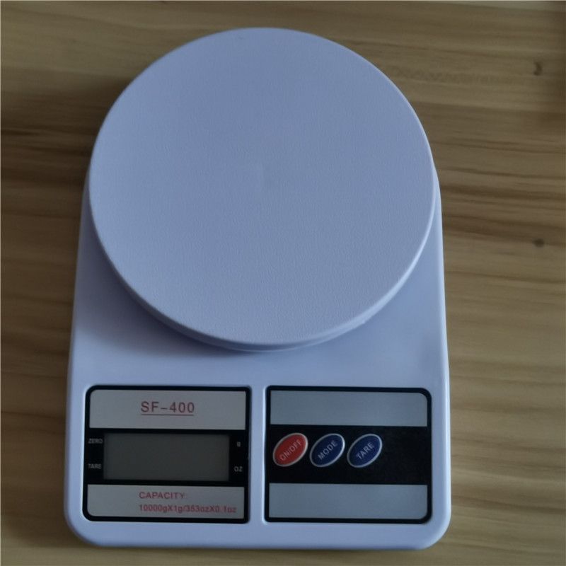 Sf400 High-Precision Kitchen Electronic Scale Kitchen Scale Household Food Electronic Scale Baking Scale Medicinal Scale details Picture