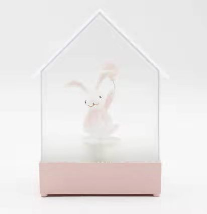 佳宸婚庆礼品男女情侣水晶灯小礼品