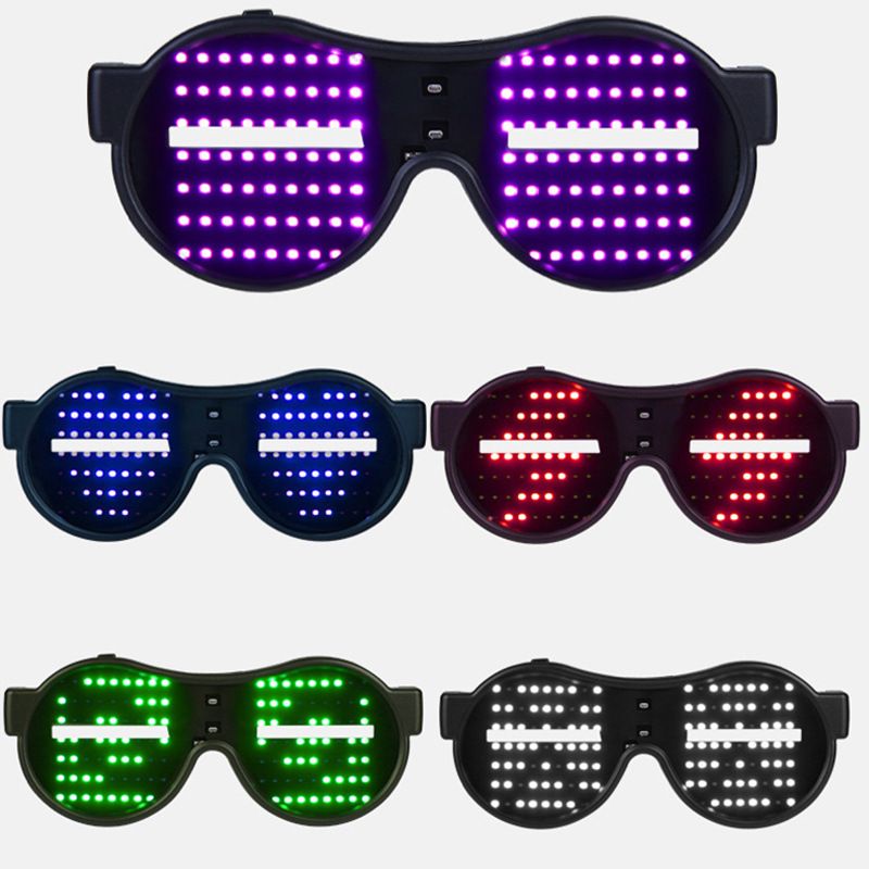 发光玩具/动态眼镜细节图