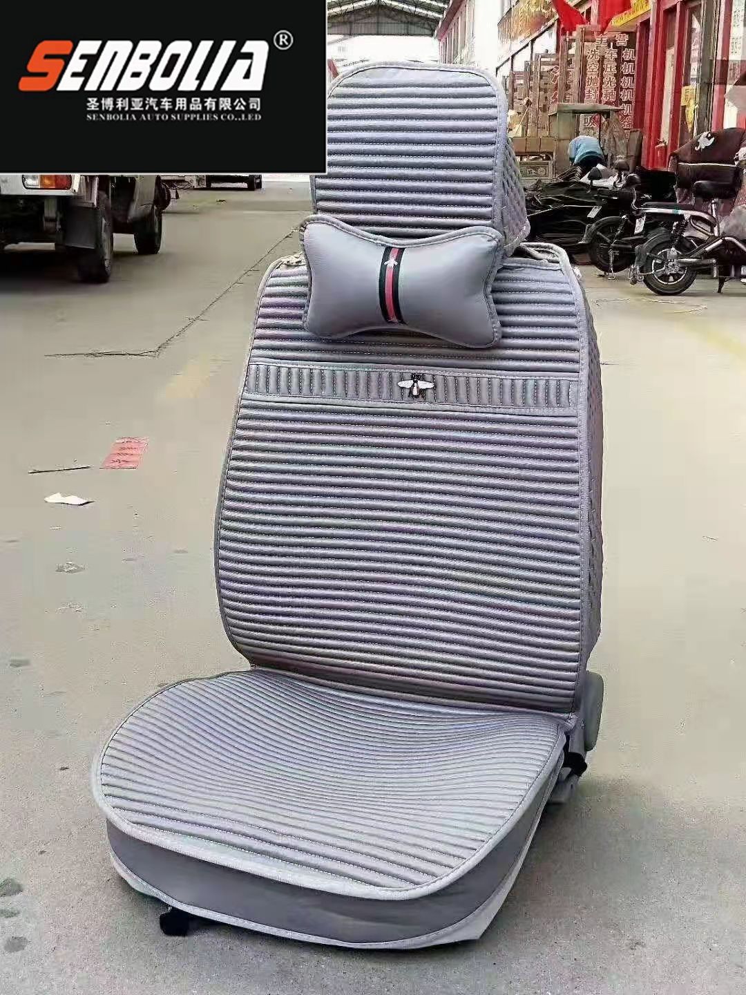 汽车坐垫产品图