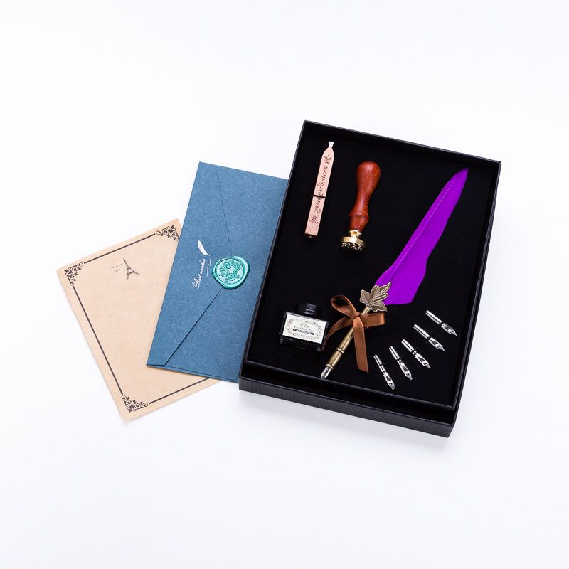 钢笔/墨水/羽毛笔/钢笔0.3/文具产品图