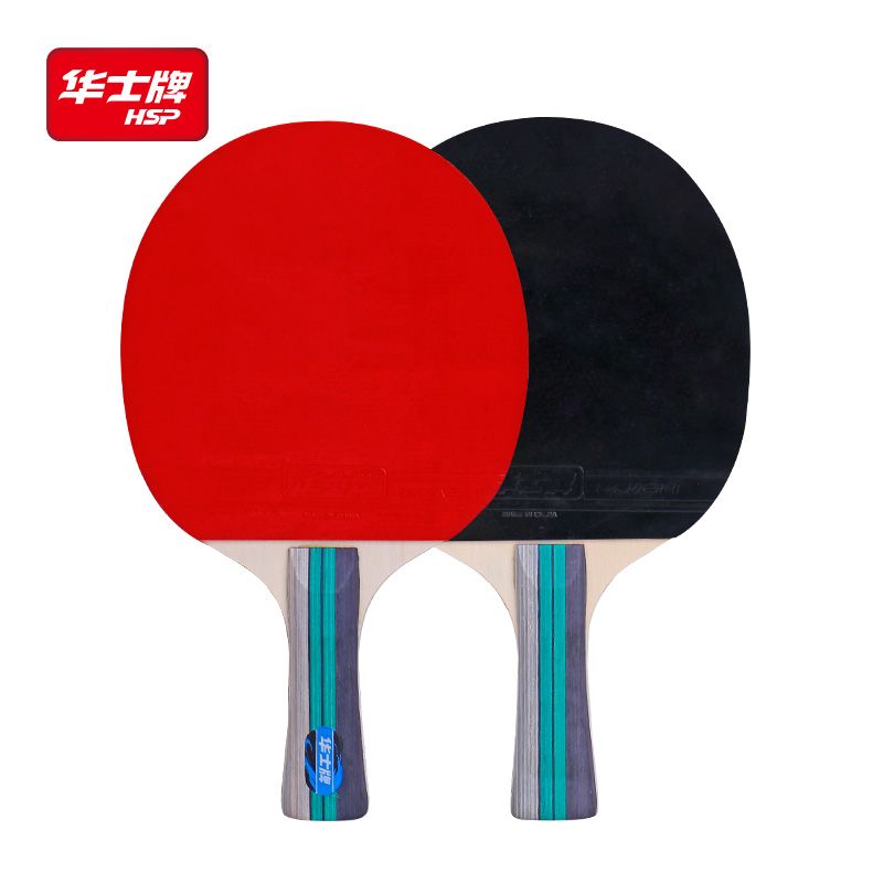 乒乓球拍/厂家批发/乒乓球拍包白底实物图
