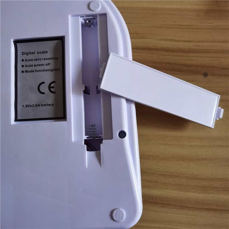 Sf400 High-Precision Kitchen Electronic Scale Kitchen Scale Household Food Electronic Scale Baking Scale Medicinal Scale Application Scenario