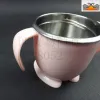 DF TRADING HOUSE DF68052 Penguin Cup Insulated Cup Stainless Steel Large Capacity Portable Water Cup Titanium Cup details Picture