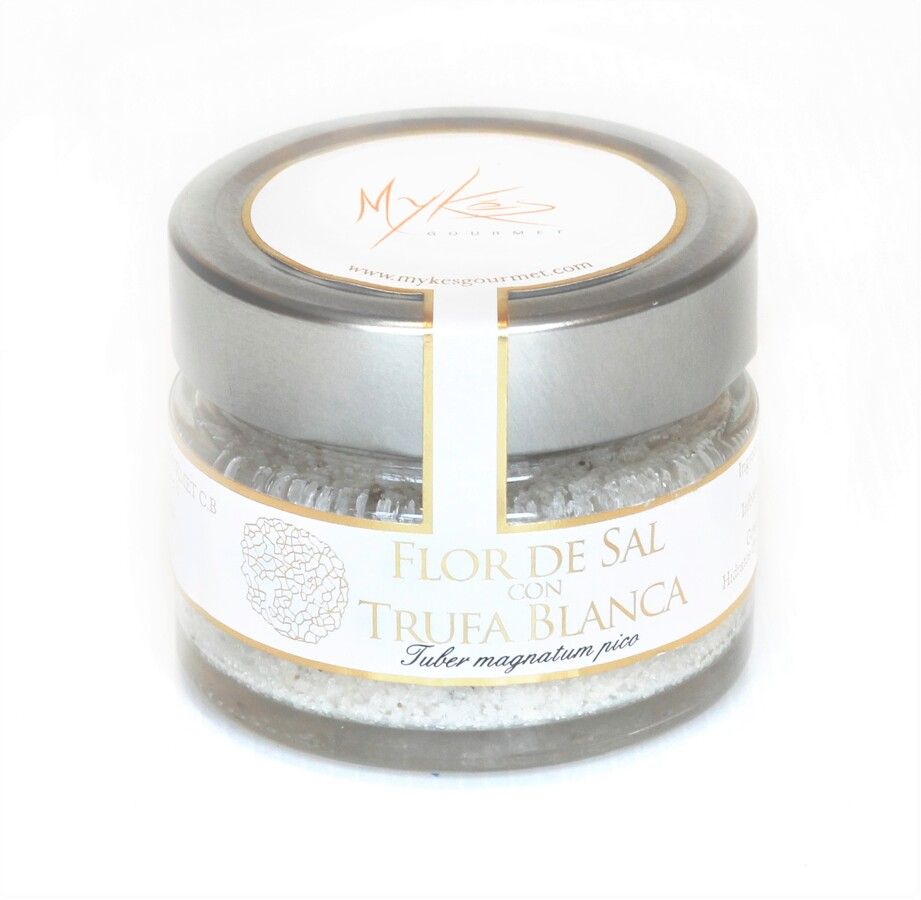 盐之花白松露350克