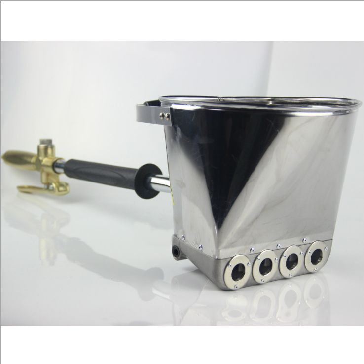 气动喷枪实物图