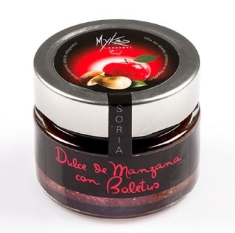  牛肝菌苹果酱450克