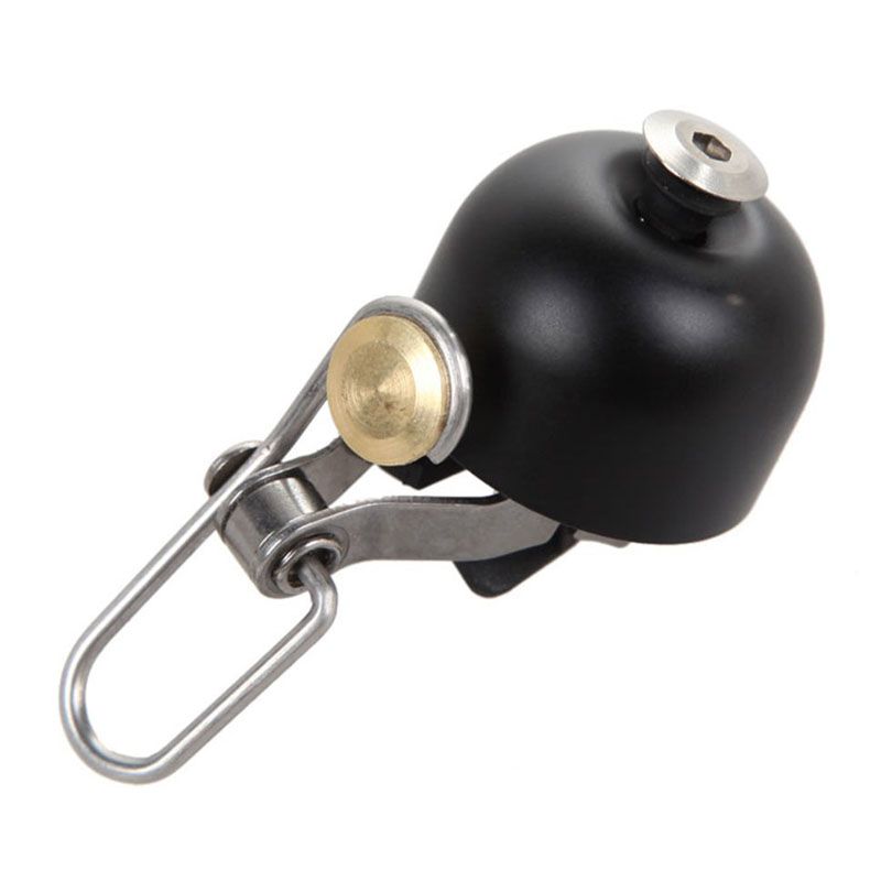 240503 bicycle copper bell, retro copper bell, steel buckle, mountain bike bell, horn, bike bell, cycling equipment accessories details Picture