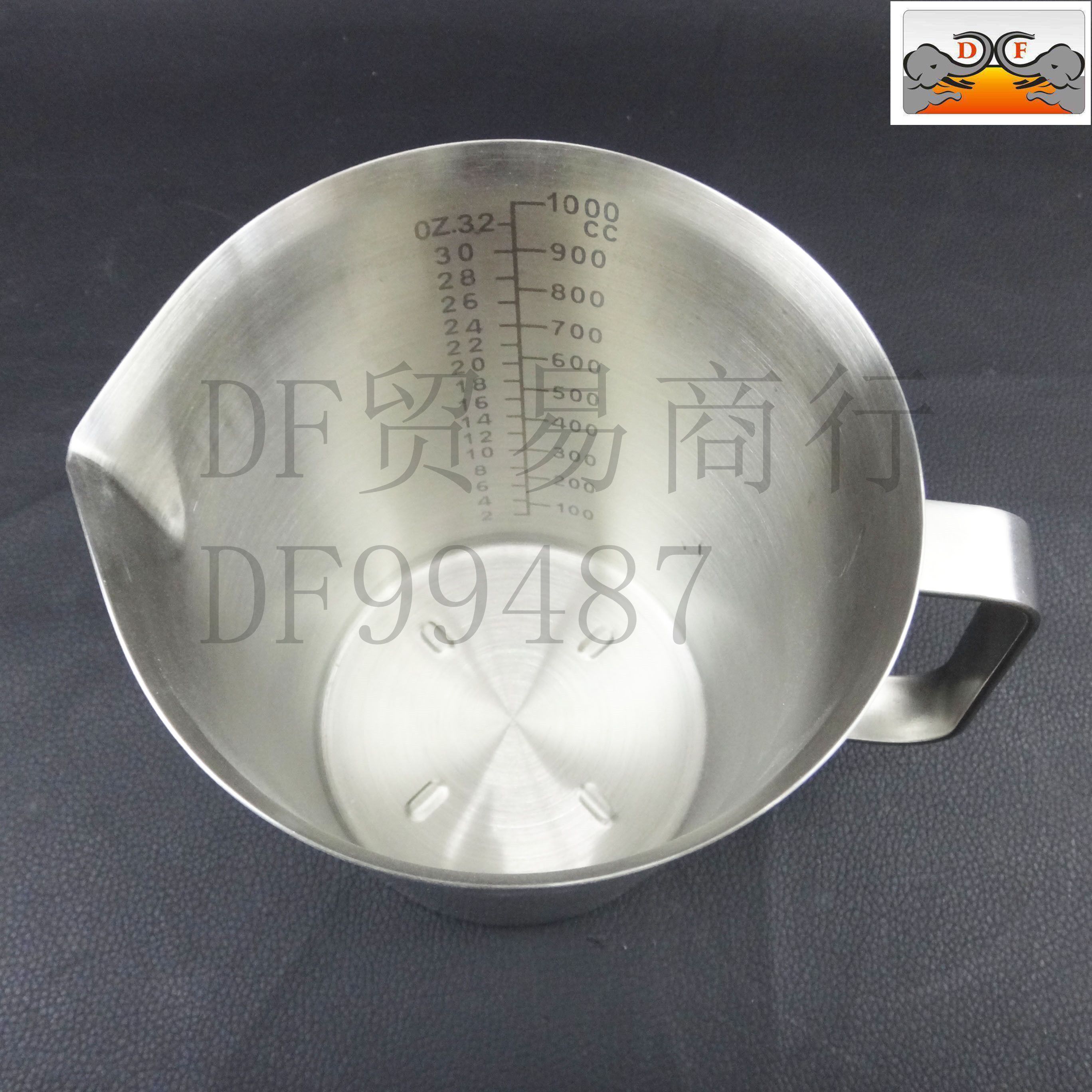 DF TRADING HOUSE DF99478 Measuring Cup for Milk Tea and Coffee with precise scale, other cups details Picture