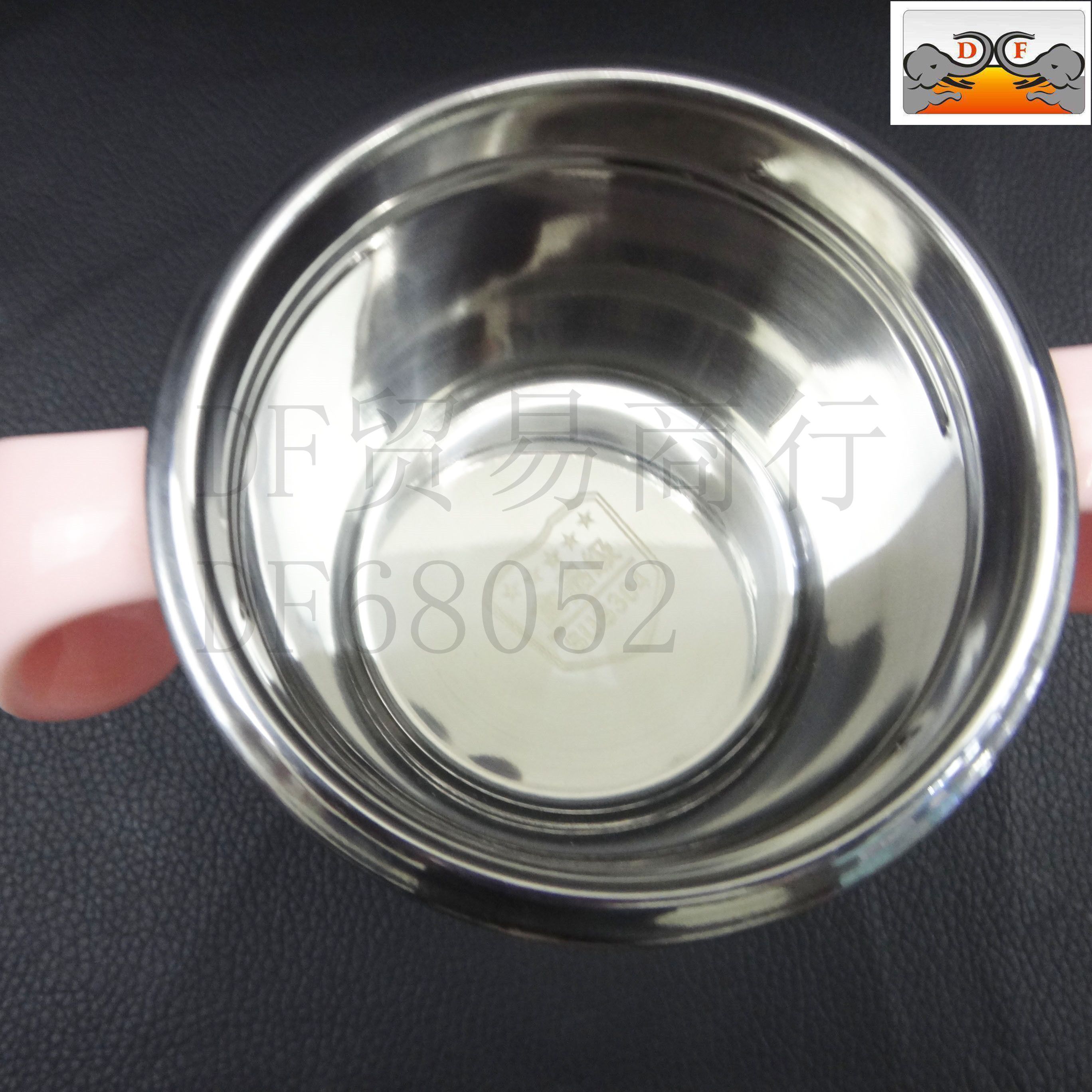 DF TRADING HOUSE DF68052 Penguin Cup Insulated Cup Stainless Steel Large Capacity Portable Water Cup Titanium Cup