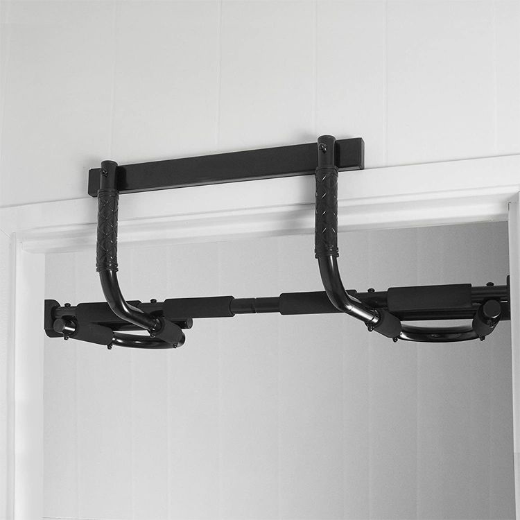 Manufacturers Direct Sales Amazon Europe And The United States Hot Pull-Up Horizontal Bar Door On The Horizontal Bar Door Buckle Horizontal Bar Item Picture