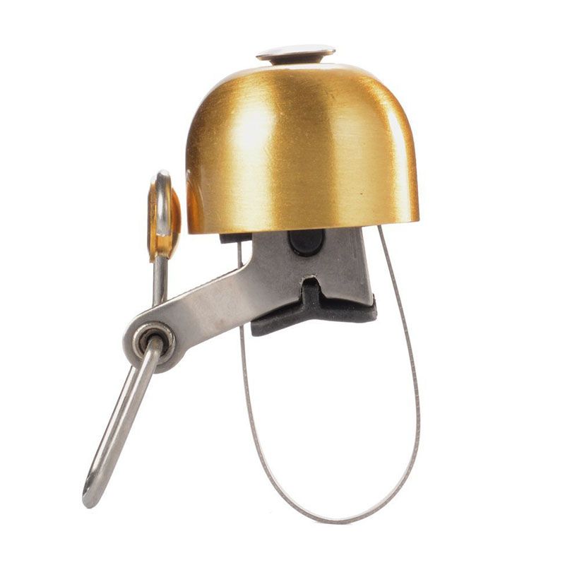 240503 bicycle copper bell, retro copper bell, steel buckle, mountain bike bell, horn, bike bell, cycling equipment accessories