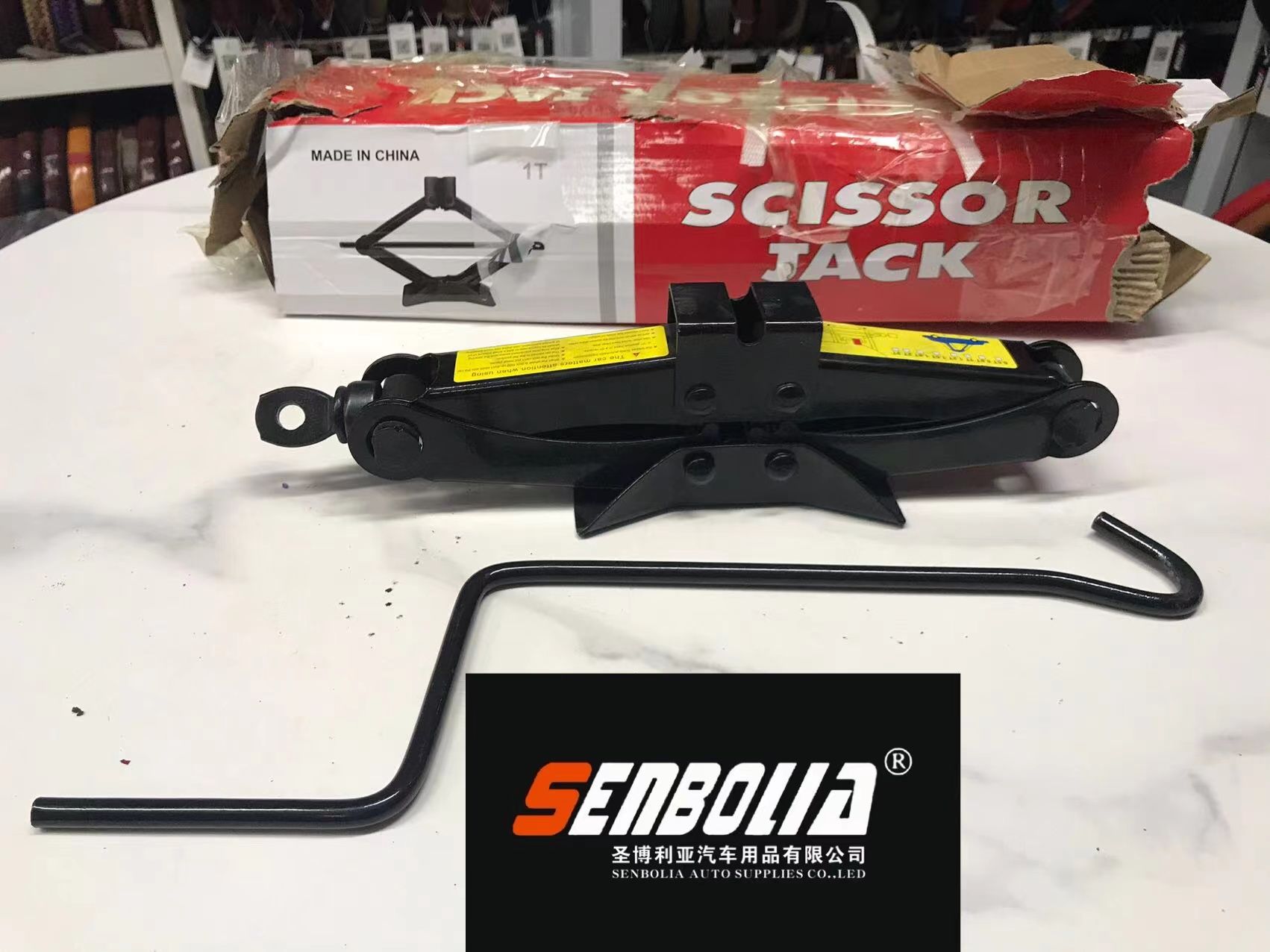 Car jack manufacturer direct sales. Welcome to customize details Picture