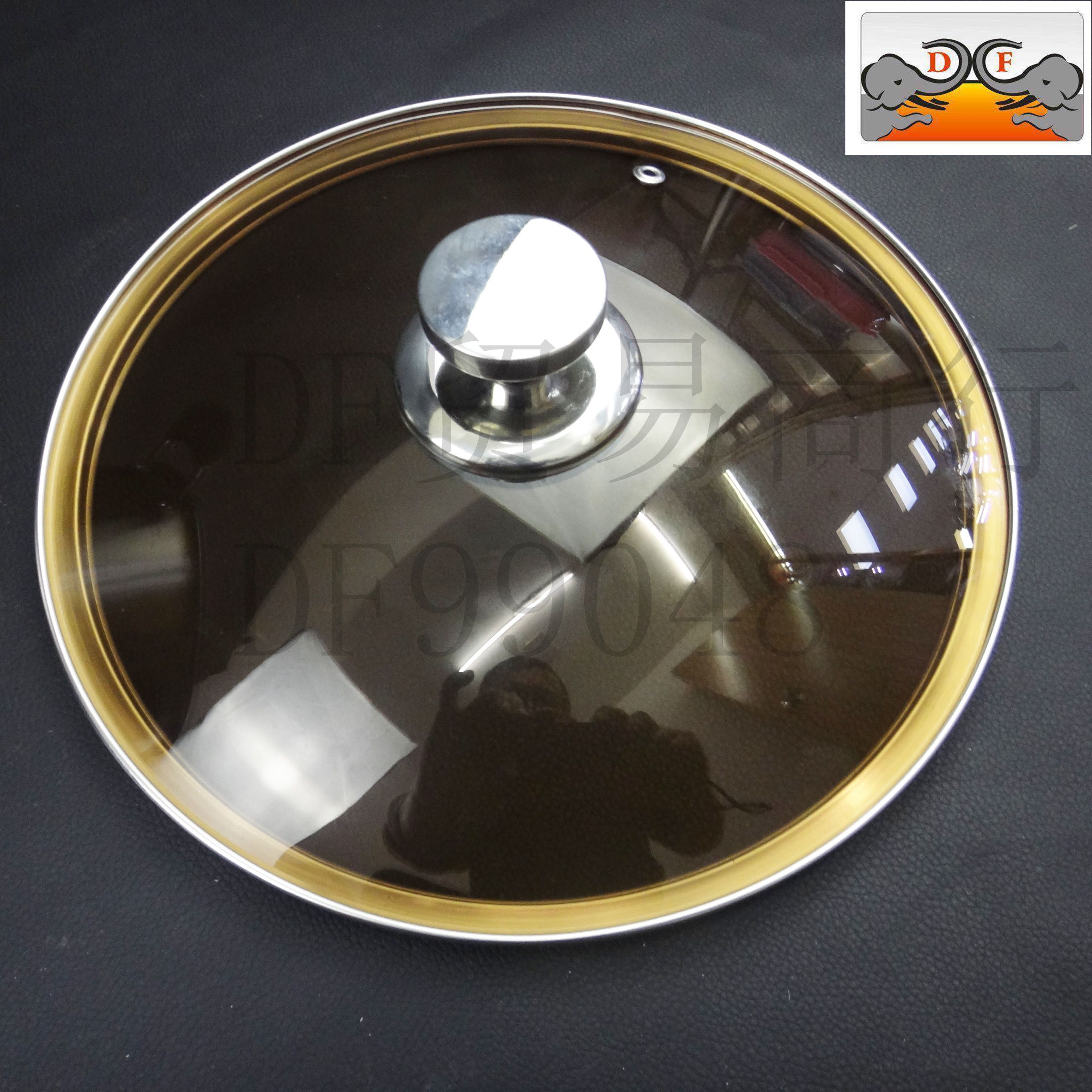 DF TRADING HOUSE DF99048 304 Premium Enamel and Enamel Soup Pot Health Clay Pot Application Scenario