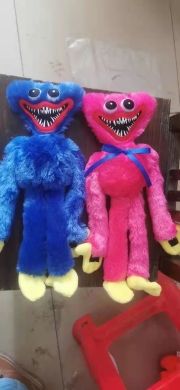 New Bobby plush toy doll New Year gift factory direct sales details Picture