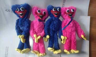 New Bobby plush toy doll New Year gift factory direct sales Item Picture