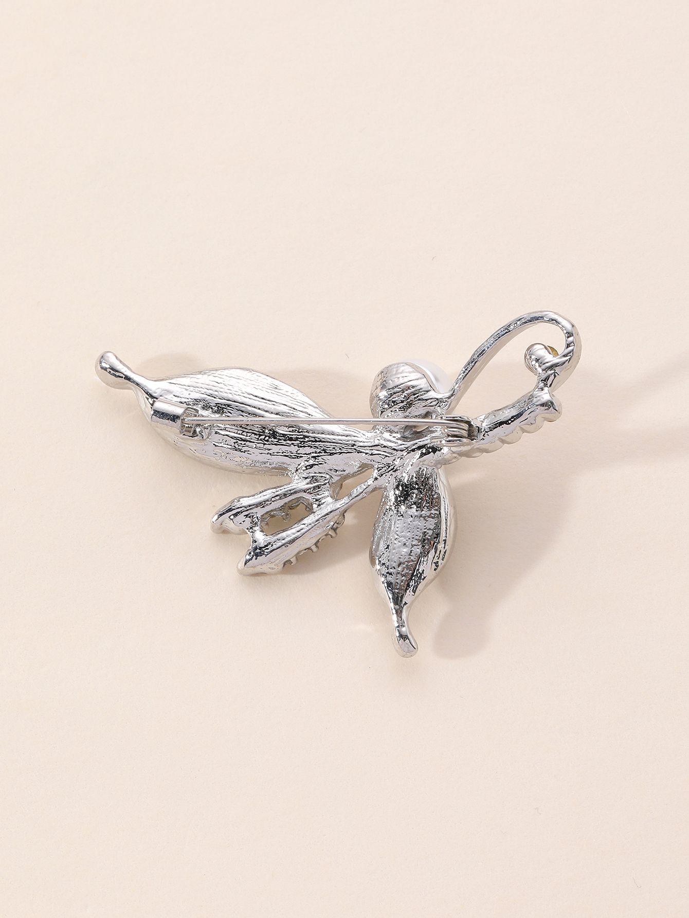 Korean bestseller Leaf brooch, fashionable and elegant brooch for socialite - Yingying -yy003 Item Picture