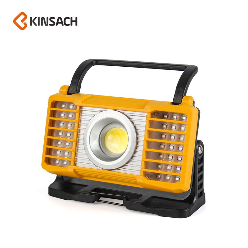 New TYPE-C charging work light COB outdoor travel repair work light