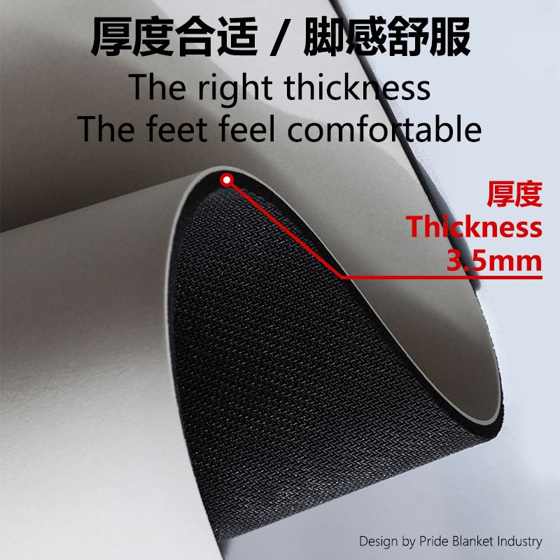 地毯/波斯地毯防滑地垫双面/爬爬垫/伊斯兰/红地毯细节图