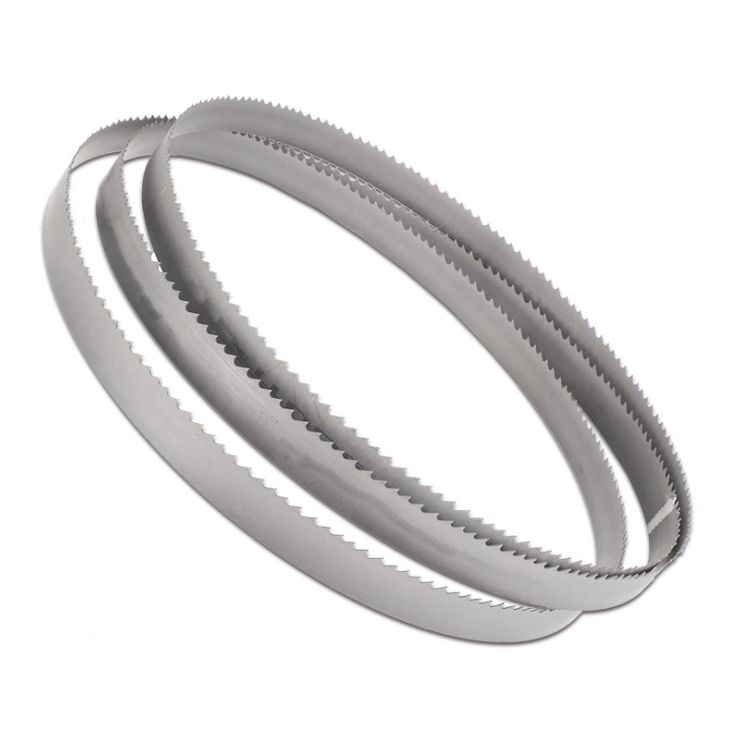 Metal band saw blade 3505 machine saw blade, fine-toothed metal cutting edge, steel disc saw, saw band saw machine saw blade Item Picture