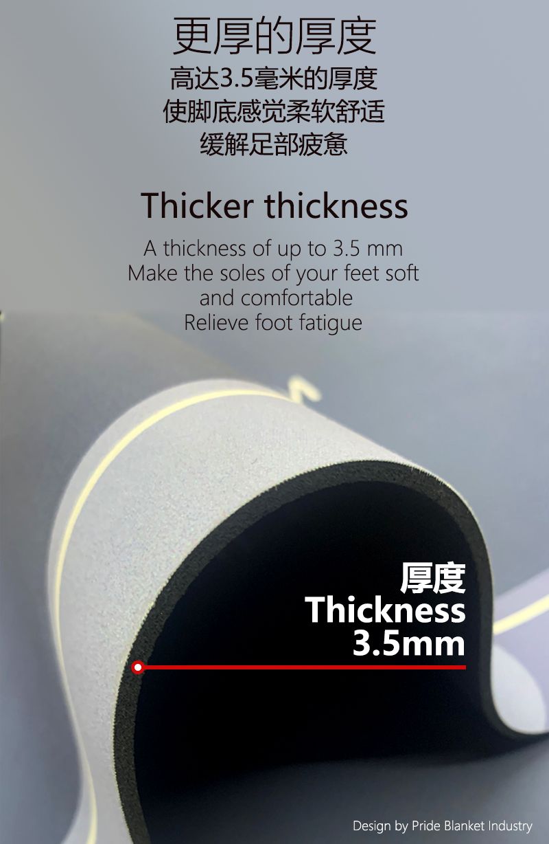 IBH跨境爆款硅藻泥地垫卫生间吸水脚垫浴室门口家用防滑橡胶地垫地毯BH220305003详情4