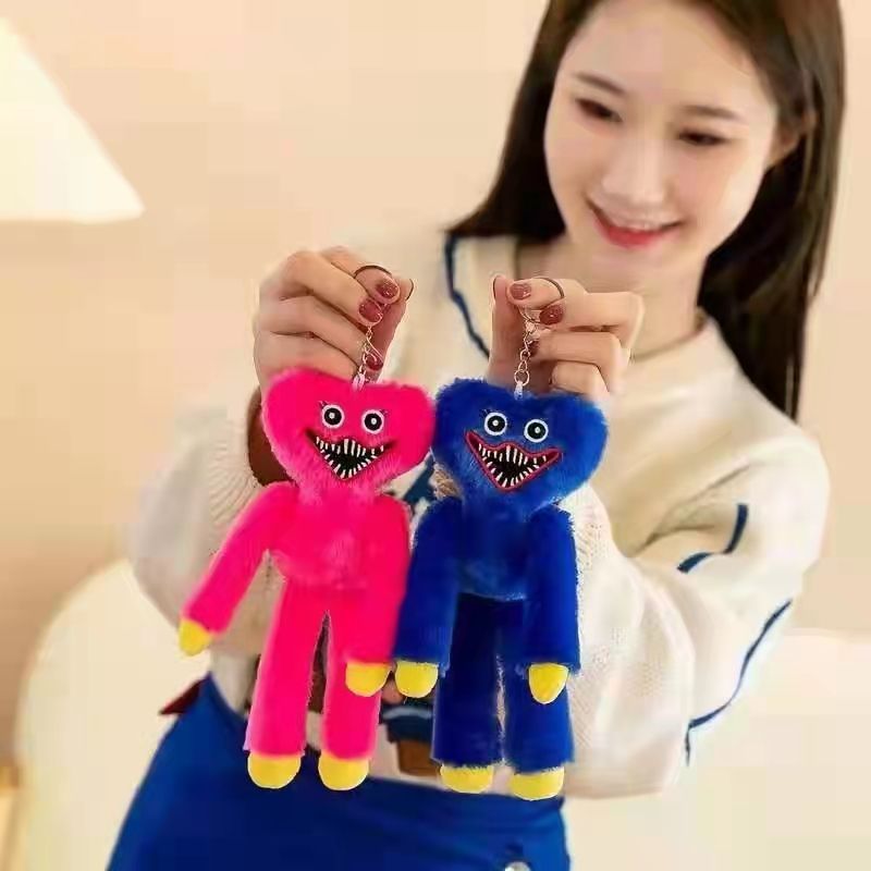 Cute Bobby pendant plush toys, plush toy doll manufacturer wholesale details Picture