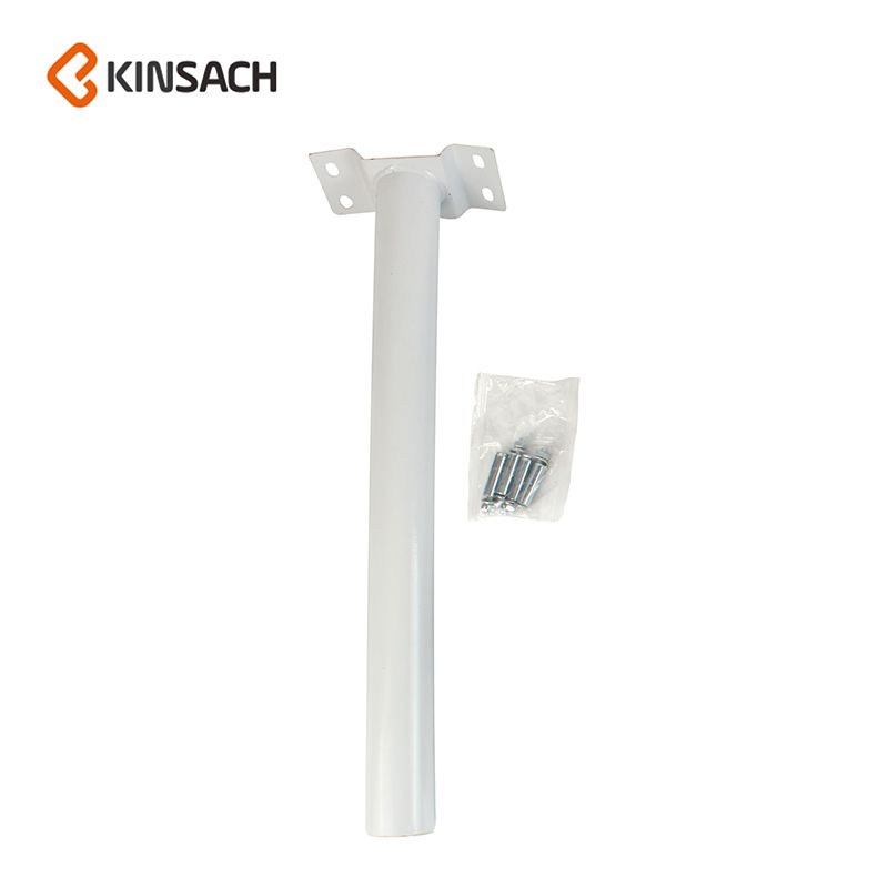 Solar road light pole New rural outdoor garden light pole integrated support road light pole manufacturers directly supplied