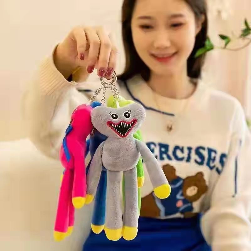 Cute Bobby pendant plush toys, plush toy doll manufacturer wholesale Specification image