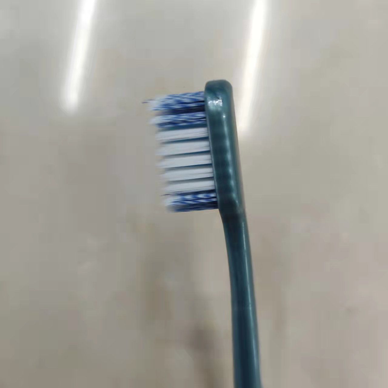 牙刷牙膏批发 一刷优品9906便携旅行装螺旋软毛牙刷详情12